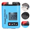 SMART SENSOR AS8801 Oxygen Detector 0‑30％VOL Gas Leakage Monitor with