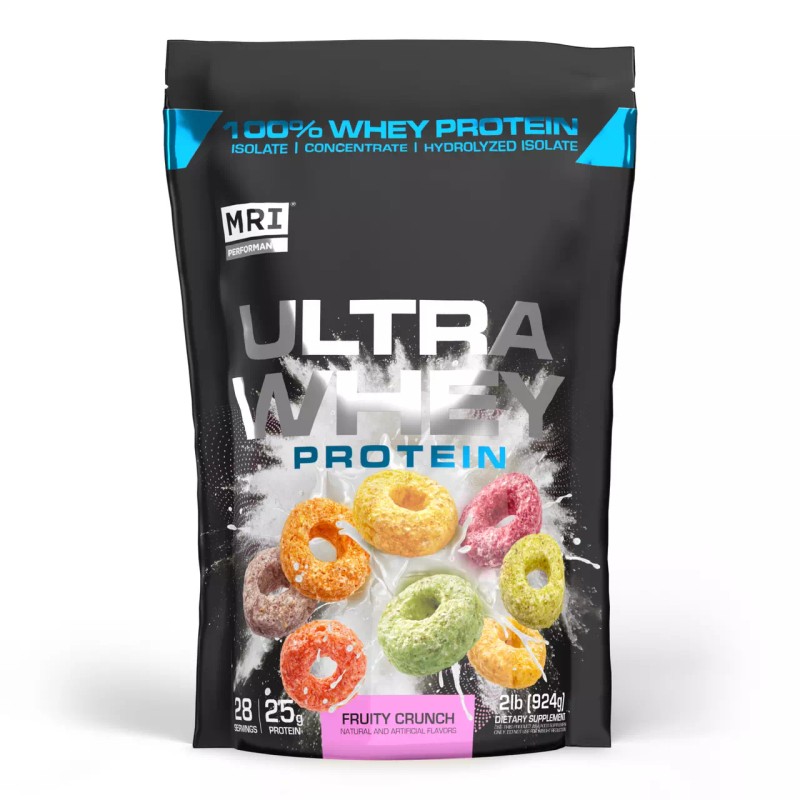 MRI® Performance | Ultra Whey Protein - 2lb - FRUITY