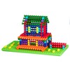 Playstix Construction Toy Building Blocks Set 211 Piece STEM Kit