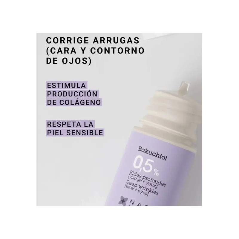 Bakuchiol 0.5% Etat Pur 15 Ml
