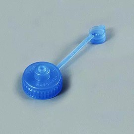 BAXTER BAXA ADAPTA-CAP Bottle Exactamed Adapter Size E 28mm Short 20/PK H9385105