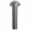 6-32 x 3/4" Round Head Machine Screws, Phillips Drive, Stainless