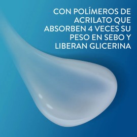 Gel Limpiador Facial Diario 236 Cetaphil Grasa Día Noche