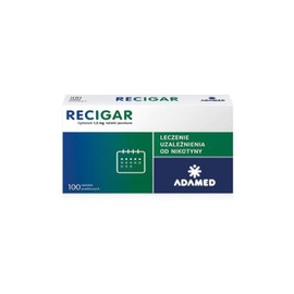 Shop Reci Gar Stop Smoking 1.5 mg 100 Tablets Pack of 1