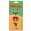PUMUCKL Bavariashop Original Key Fob | Metal Pendant Key, silver