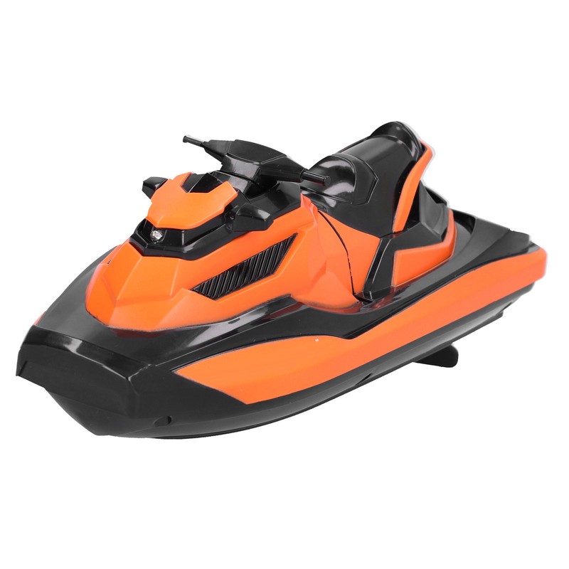 T16B 2.4G RC Motorboat Boat 1/47 RC Speedboat Toy Racing
