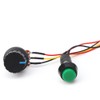 30A DC Motor Speed Governor 6V 12V 24V 48V Digital