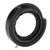 Microscope Iris Adapter Aperture Adjustable Lens Optical Diaphragm for MicroscopeSK25