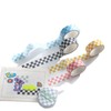 Zenarao Black White Decorative Washi Tape Compact Checkerboard Pattern Paper