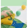 Moecat Life Towel Set, Face Towel, Hand Towel, 2-Piece Set,