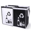 REFARICO Recycle Waste Bag for Kitchen Home- Indoor Recycling Bins