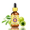 Deve Herbes Pure Amla Oil (Emblica officinalis) with Glass Dropper