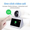 SIYZHOP Indoor Home Security Camera(Intelligent Voice Version) Two Way Video