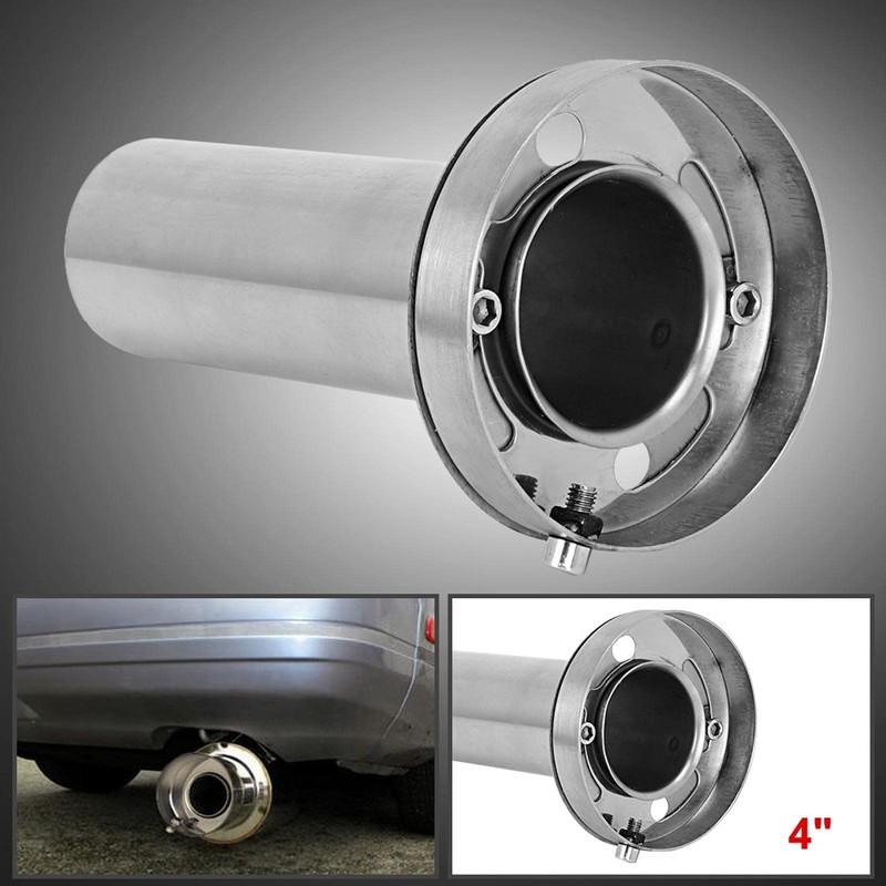 Car Silencer, Exhaust Silencer Car Muffler Removable Silencer muffler silencer