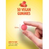 Sundance Beet Root Gummies | 50 Count | Superfood |