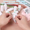 GuKKK Mini Printer, Mobile Photo Printer, Portable Mini Photo Printer,