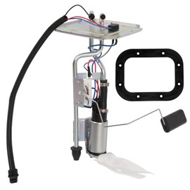 Fuel Pump Assembly with 20 Gallon Tank Compatible with Wrangler YJ 2.5L & 4.0L 1991-1995 Replacement Part # 5003861AB 5003861AA SP736H 4637182
