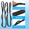 PATIKIL 71 Inch Daisy Chain Straps, 4 Pack Strong Climbing
