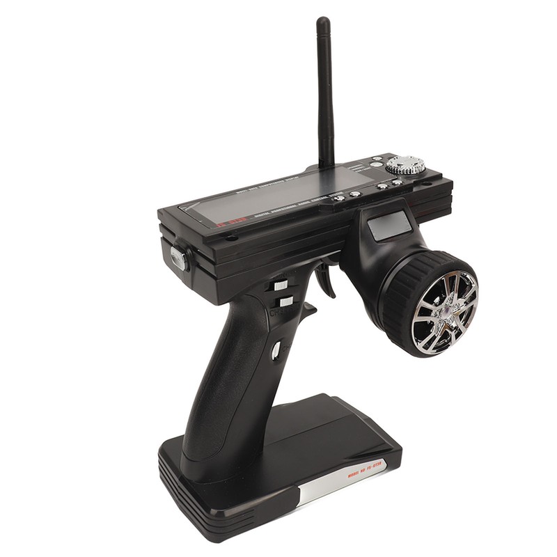 FS‑GT3B RC Radio System Transmitter 2.4Ghz 3 Channel Remote Control