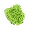 Premier Equine Microfibre Grooming Mitt 6058, peacock, 'One Size'