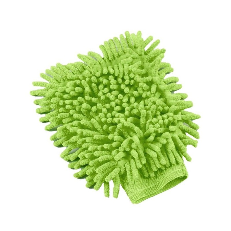 Premier Equine Microfibre Grooming Mitt 6058, peacock, 'One Size'