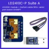 Stroagymoon LD2410C 24G Radar Human Presence Sensor+CH340 Adapter FMCW Radar