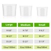Winrock Reusable 100% Silicone Food Storage Bags, Sandwich Snack Bags
