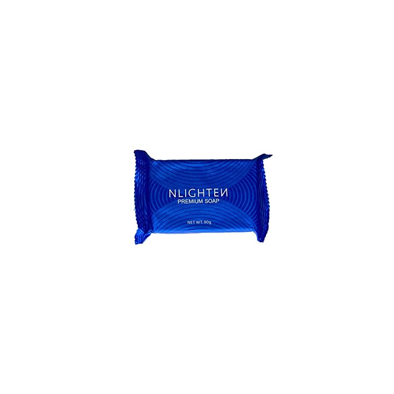 Nworld Nlighten Premium Nourishing Bar with Collagen, Argan Oil &