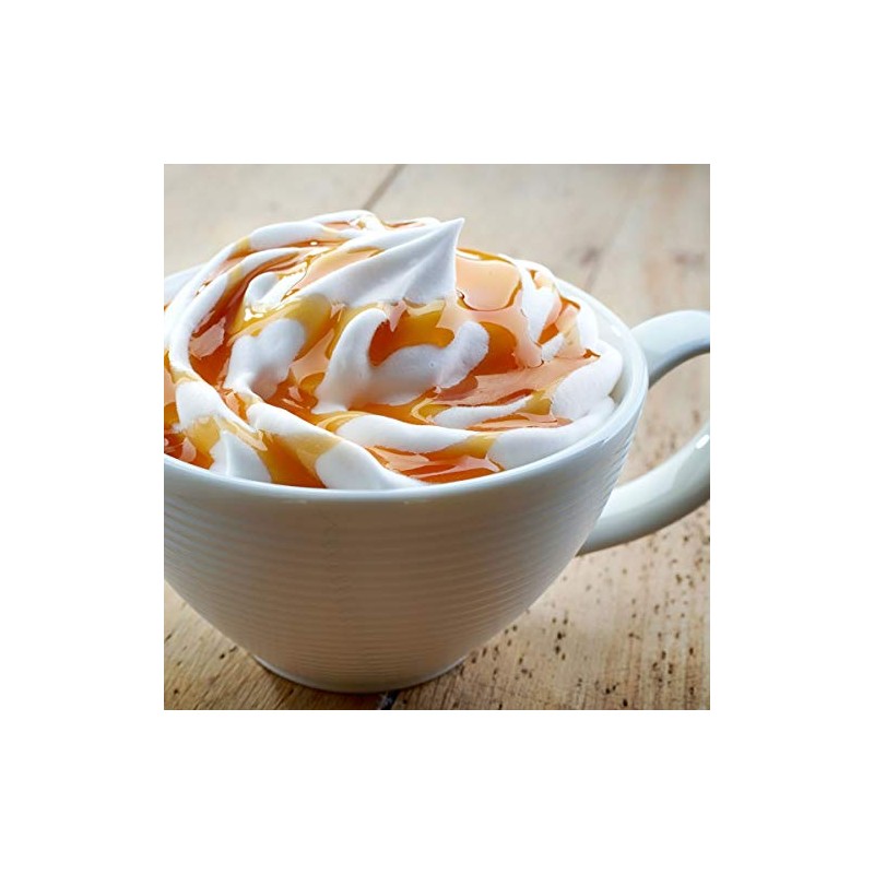 MLESNA TEA CUBE BOX Caramel Cream 0.9 oz (27.5 g)
