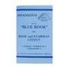 Swanson Tool Co S0107 "Big 12" 12-Inch Speed Square Layout