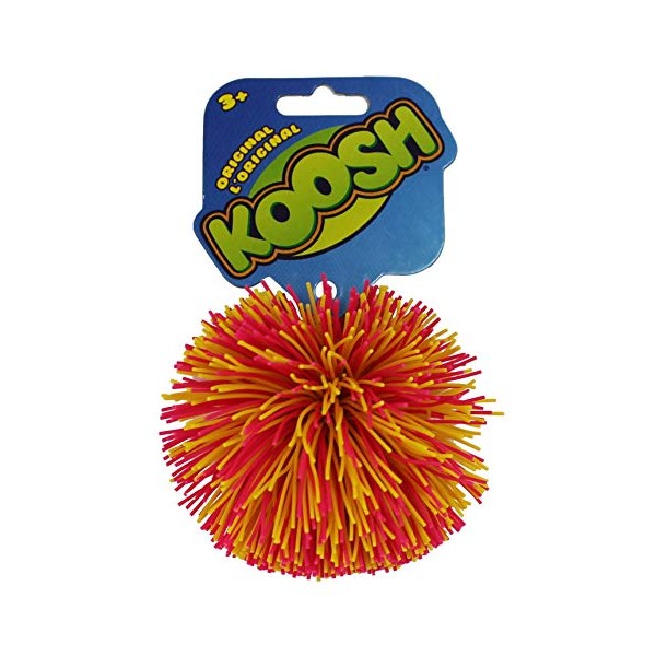 Basic Fun Koosh Ball Sensory Fidget Special Needs Educational Natural