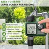 Sprinkler Timer, XinFuture Water Timer, Programmable Garden Hose Timer with