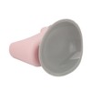Muscle Massager Ball U Shaped Suction Cup Soft Silicone Fascia
