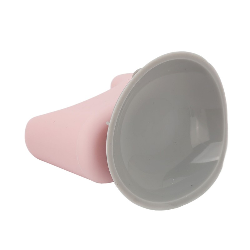 Muscle Massager Ball U Shaped Suction Cup Soft Silicone Fascia