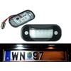DoLED C18 LED License Plate Light with E-Mark