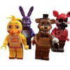 Scary FNAF custom figurines - Style: Freddy