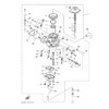 Carburetor Fits Yamaha Rhino 660 YFM660 (2004-2007)