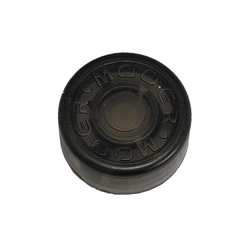 MOOER FT-BK Foot Switch Hat Black 5pcs Effector Cap Cover