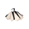 CICIBELLA Parasol, Foldable, 100% UV Protection, 100% Shade, Foldable, One-Touch,