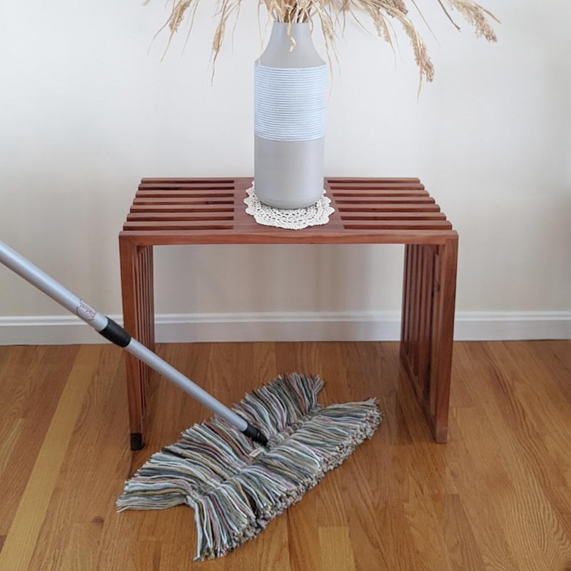 Sladust Wooly Mammoth Dust Mop with Telescoping Handle Made in