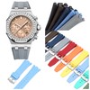 Barak Watches 26mm FKM Rubber Band For Audemars Piguet Watches