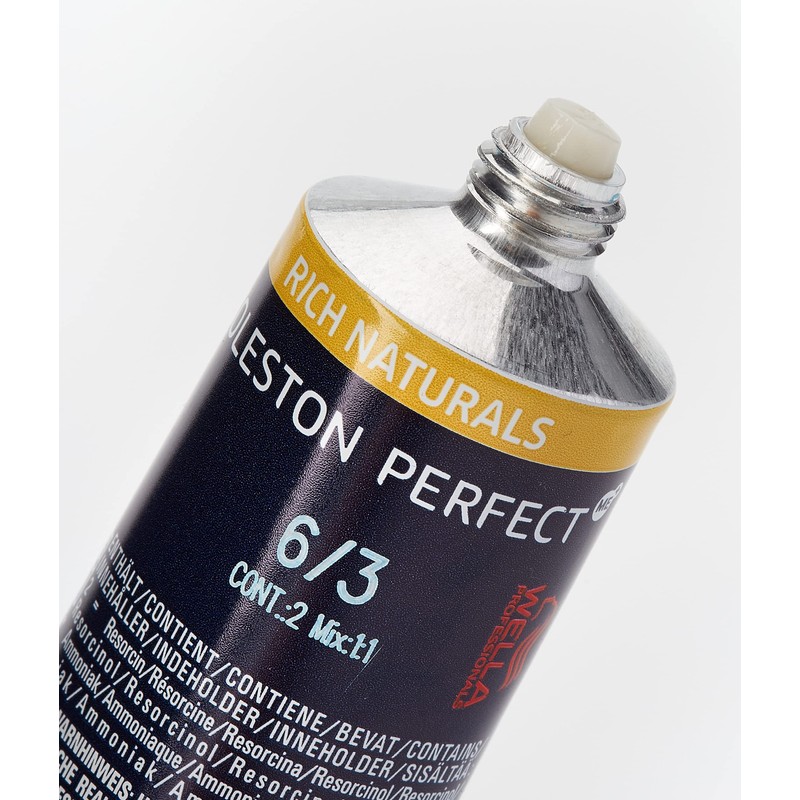 Wella Professionals Koleston Perfect Me + Rich Naturals 6/3 Dark