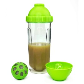 Kavafied AluBall Pro Kava Maker - Kava in less than 60 second - 10x Faster than traditional prep…