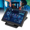 5 Inch Computer Temp Monitor HD Multimedia Interface PC Temperature