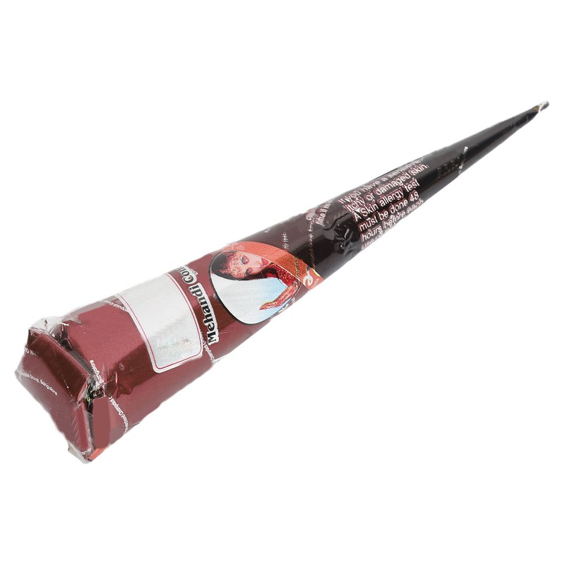 12PCS Temporary Tattoo Paste Cones 5 To 7 Days Lasting