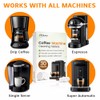 Coffee Machine Cleaning Tablets - Descale & Restore Flavor