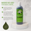 Shampoo Alquitran De Hulla Con Bergamota Productos Mart Mexico 1