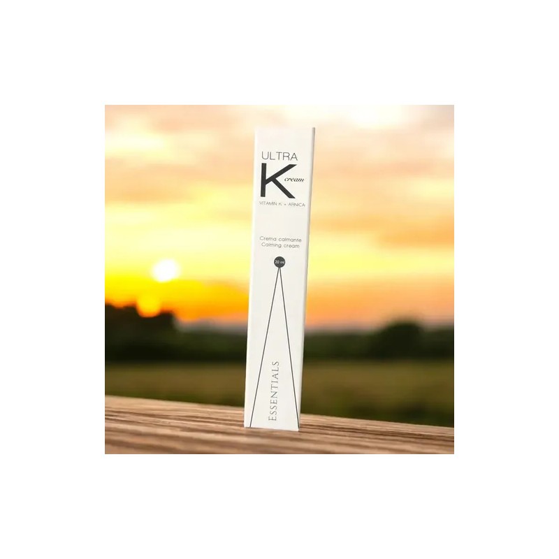 Crema Calmante Árnica Ultra K Cream