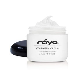 RAYA Collagen Cream (302) | Moisturizing and Nourishing Face Cream for Combination and Dry Skin | Helps Reduce Fine Lines and Wrinkles