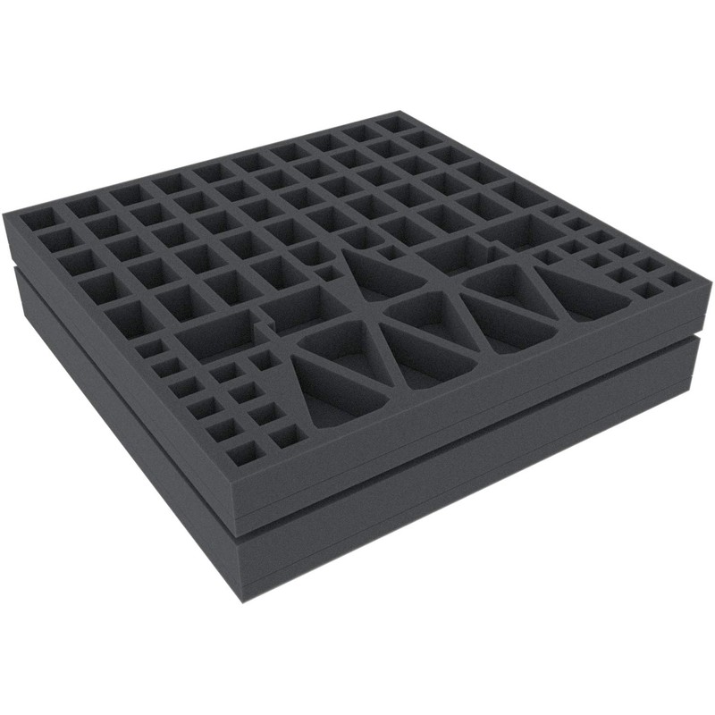 Feldherr Foam Set Compatible with Sid Meier's Civilization: A New